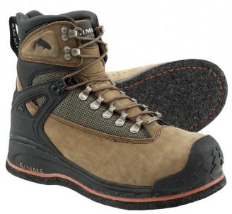 Simms Guide Boot-Felt