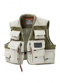 Simms Vertical Mesh Vest