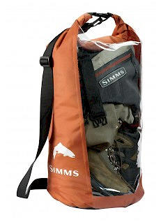 Simms Dry Creek Roll Top Duffel