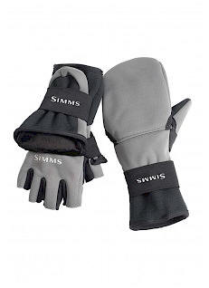 Simms Windstopper Foldover Mitt