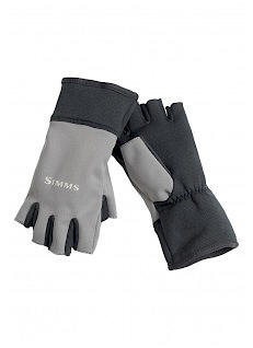 Simms Windstopper Half Finger Glove