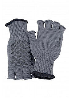 Simms Wool Half Finger Glove