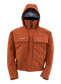 Simms Guide Jacket