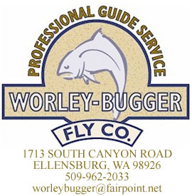 Worley Bugger Fly Co-A Professional Brick & Mortar Fly Fishing Pro Shop