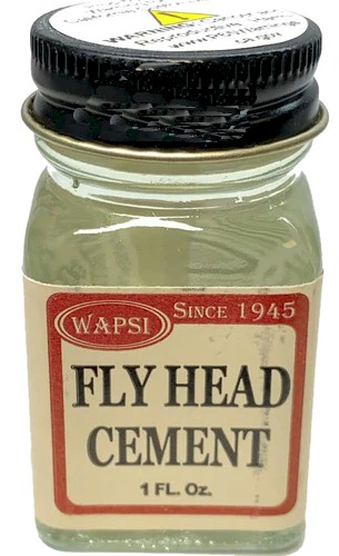Wapsi Fly Head Cement