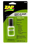 Zap-A-Gap Brush On Super Glue For Fly Tying