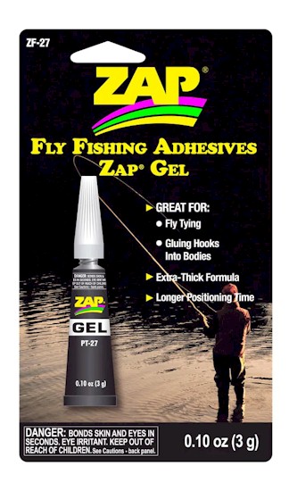 Zap-A-Gap-Gel Formula