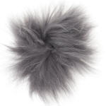 Wapsi Arctic Fox Fur Patch-Shad Gray