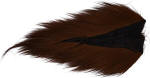 Wapsi Bucktail-Brown