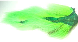 Wapsi Bucktail-Fl Green