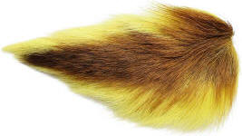 Wapsi Bucktail-Fl Yellow