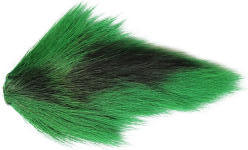 Wapsi Bucktail-Olive Green