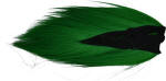 Wapsi Bucktail-Green