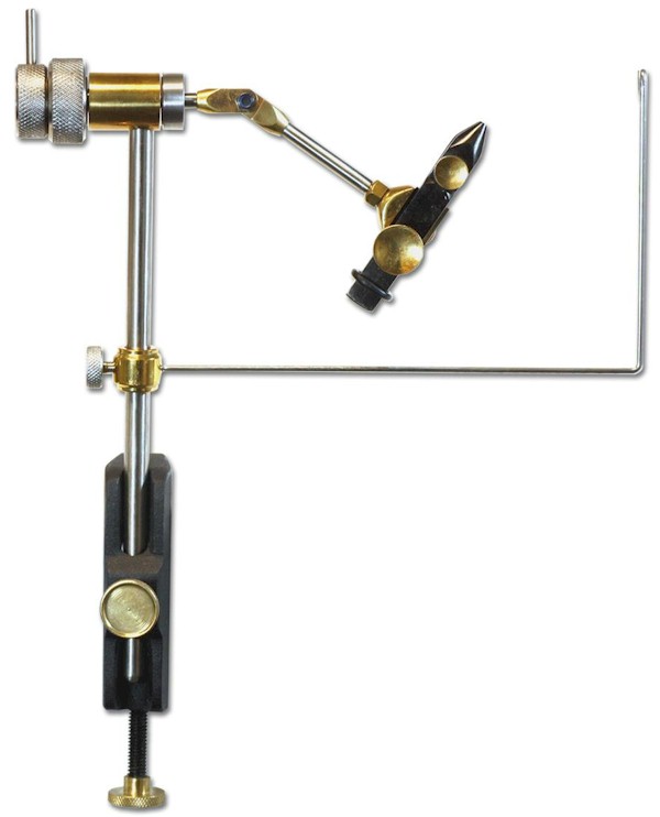 Wapsi Terra Rotary Fly Tying Vise