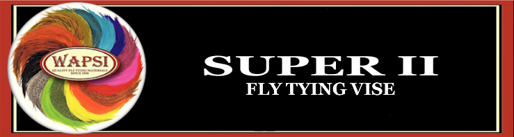 Wapsi-Terra Super II Fly Tying Vise