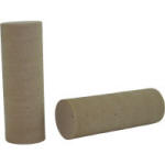 Wapsi Foam Cylinders Large-Tan