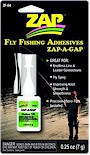 Wapsi Zap A Gap Fly Fishing Glue
