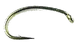 Lightning Strike Scud Emerger Hook-SE3