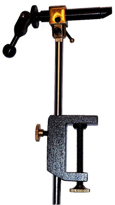 Terra Deluxe Master Fly Tying Vise