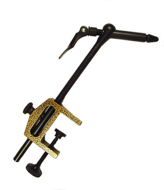 thompson fly tying vise