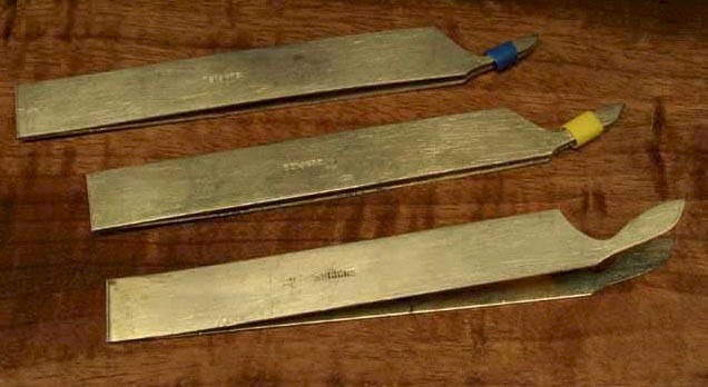 Wapsi Terra Caddisfly Half Wing Burner Set