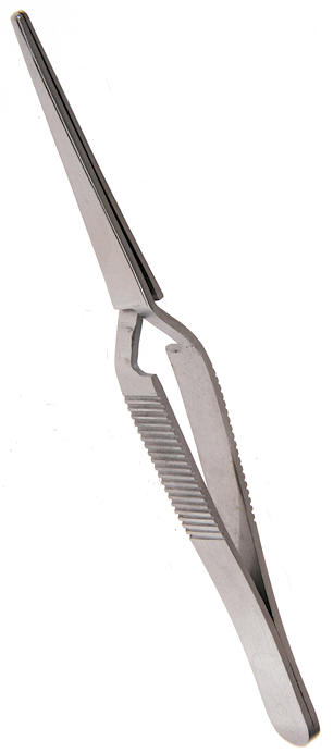 Wapsi Terra Deluxe Beadzers-Bead Tweezers