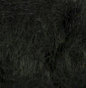 Wapsi Angora Goat Dubbing-Black