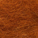 Wapsi Angora Goat Dubbing-Burnt Orange