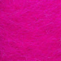 Wapsi Angora Goat Dubbing-Cerise