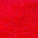 Wapsi Angora Goat Dubbing-Fl Red
