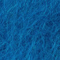 Wapsi Angora Goat Dubbing-Kingfisher Blue