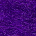 Wapsi Angora Goat Dubbing-Purple
