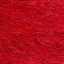 Wapsi Angora Goat Dubbing-Red