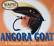 Wapsi Angora Goat Dubbing