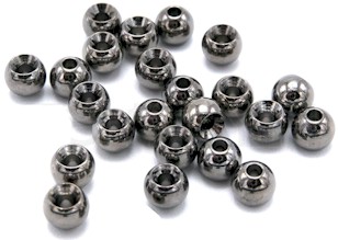 Wapsi Cyclops Beads-Black Nickel