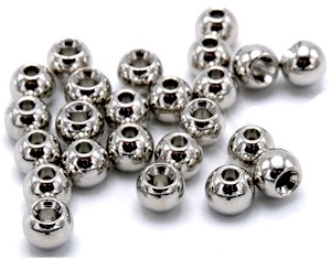 Wapsi Cyclops Beads-Nickel