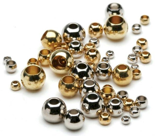 WAPSI Cyclops Brass Beads