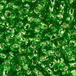Wapsi Killer Caddis Glass Bead-Chartreuse