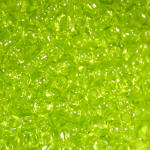 Wapsi Killer Caddis Glass Beads-Fl Chartreuse