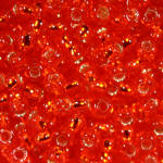 Wapsi Killer Caddis Glass Beads-Scarlet