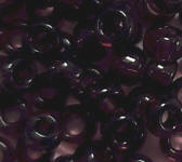 Wapsi Killer Caddis Glass Beads-Wine