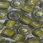 Wapsi Killer Caddis Glass Bead-Yellow Olive
