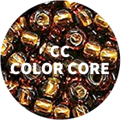 Wapsi Killer Caddis Glass Bead-Color Core