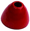 Wapsi Painted Coneheads-Red