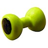 Wapsi Painted Dumbbell Eyes-Fl Chartreuse