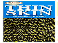 Wapsi Thin Skin Material