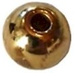 Wapsi-Tungsten Bomb Bead-Gold