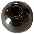 Wapsi Tungsten Bomb Beads-Black Nickel