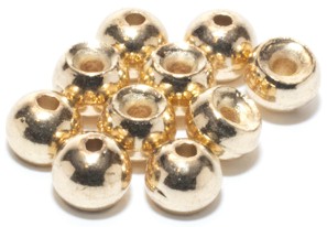 Wapsi Tungsten Bomb Beads-Gold