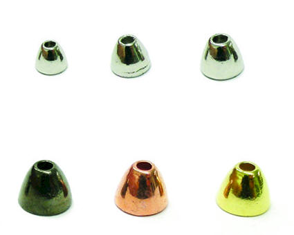 Wapsi Tungsten Slot Beads